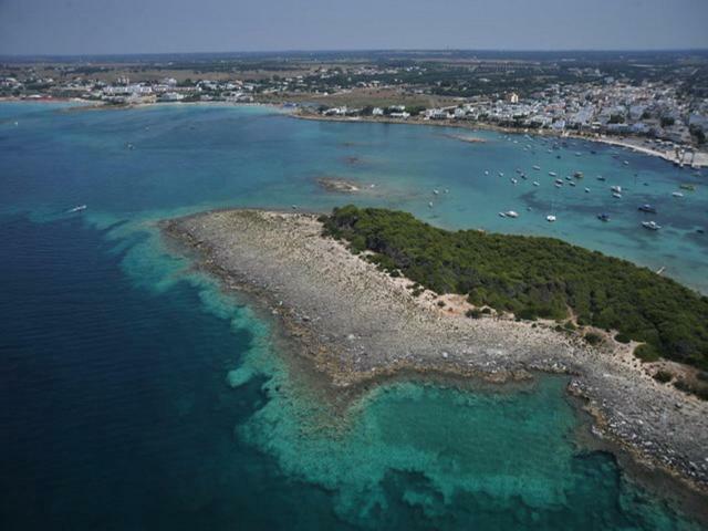 Lu Santu Villa Campi Salentina Bagian luar foto
