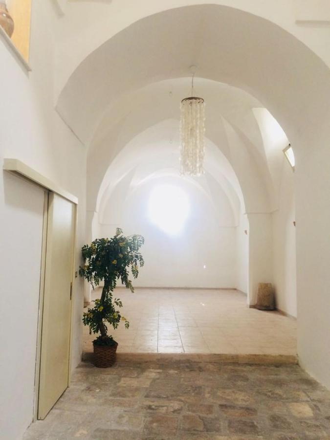 Lu Santu Villa Campi Salentina Bagian luar foto