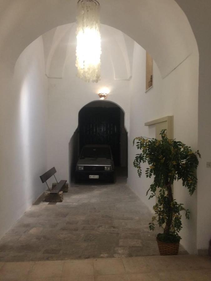 Lu Santu Villa Campi Salentina Bagian luar foto