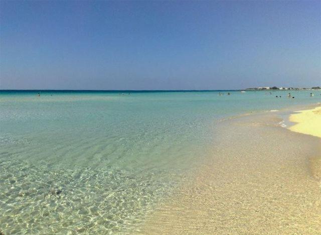 Lu Santu Villa Campi Salentina Bagian luar foto
